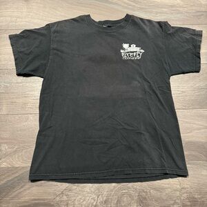 Firefly Moonshine Vintage Look Graphic T-shirt Men’s Large